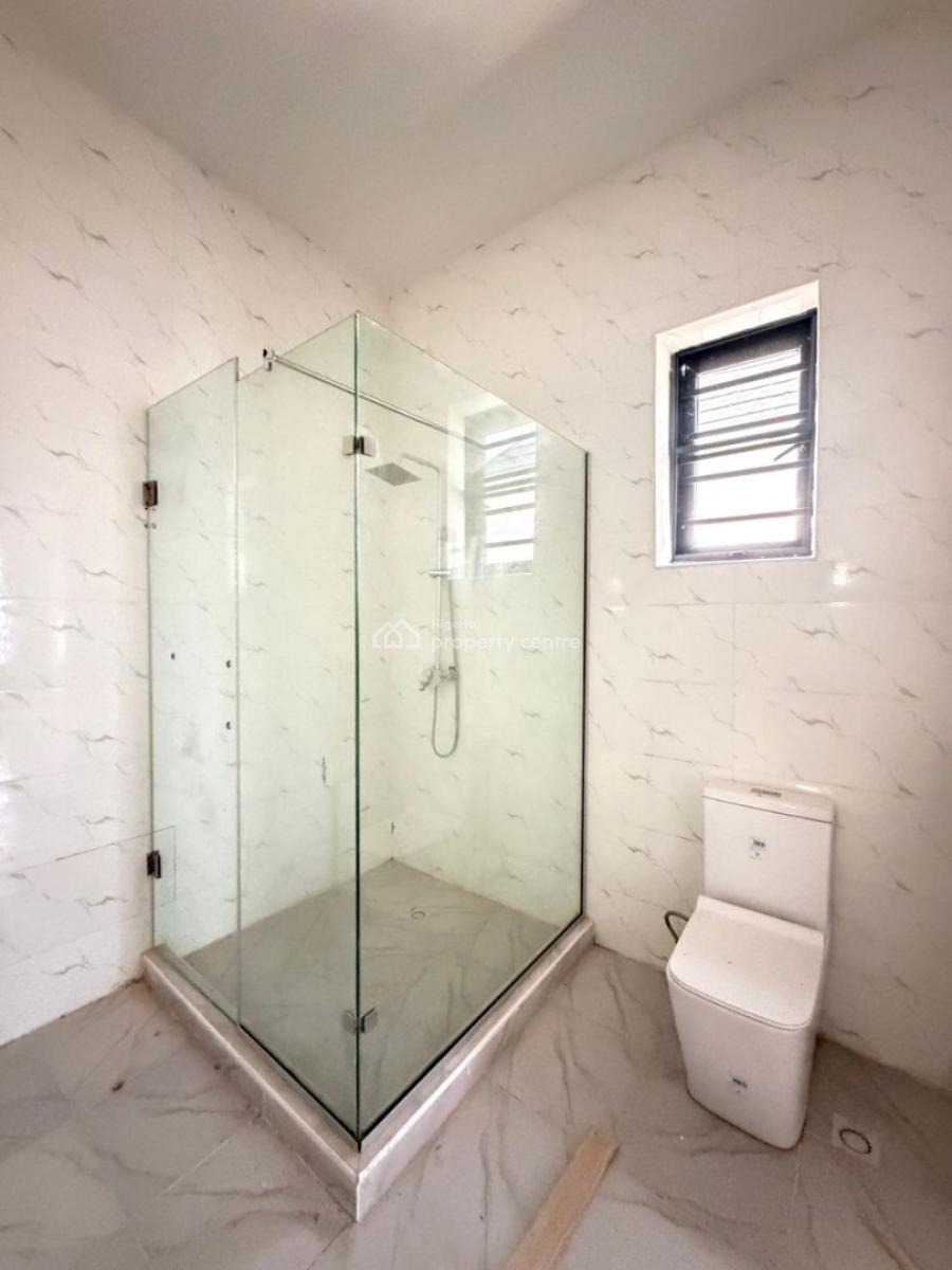 Brand New 4 Bedroom Semi Detached Duplex with Bq, Lekki County, Lekki Expressway, Lekki, Lagos, Semi-detached Duplex for Rent