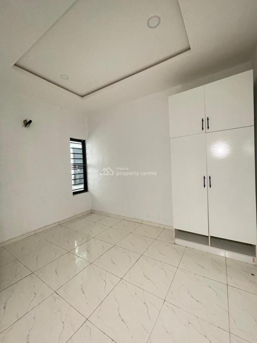 4 Bedroom Terrace Duplex with Swimming Pool, Orchid, Lekki, Lagos, Terraced Duplex for Sale