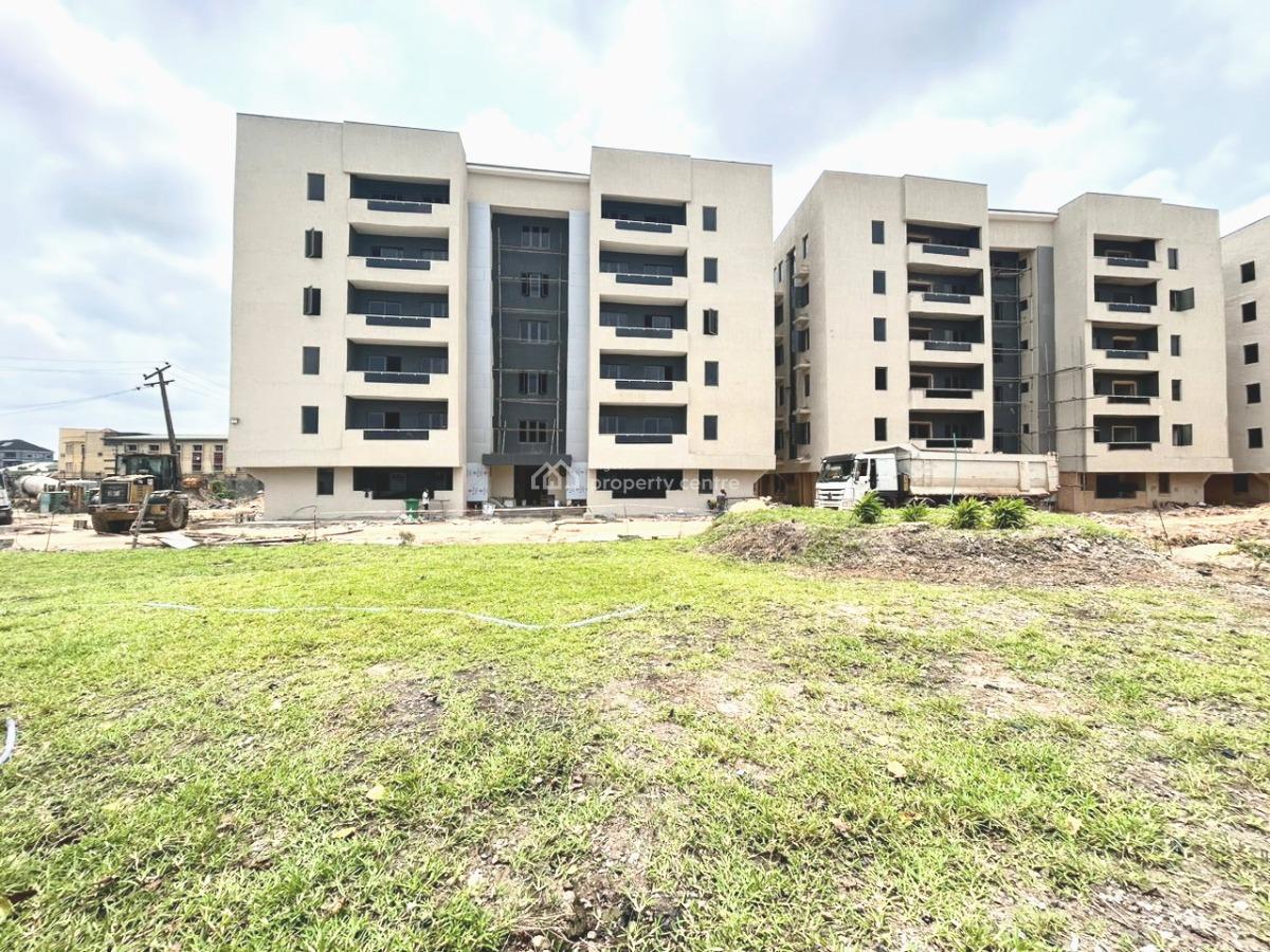 3 Bedroom Flat, Lagos Country Home, Surulere, Lagos, Flat / Apartment for Sale