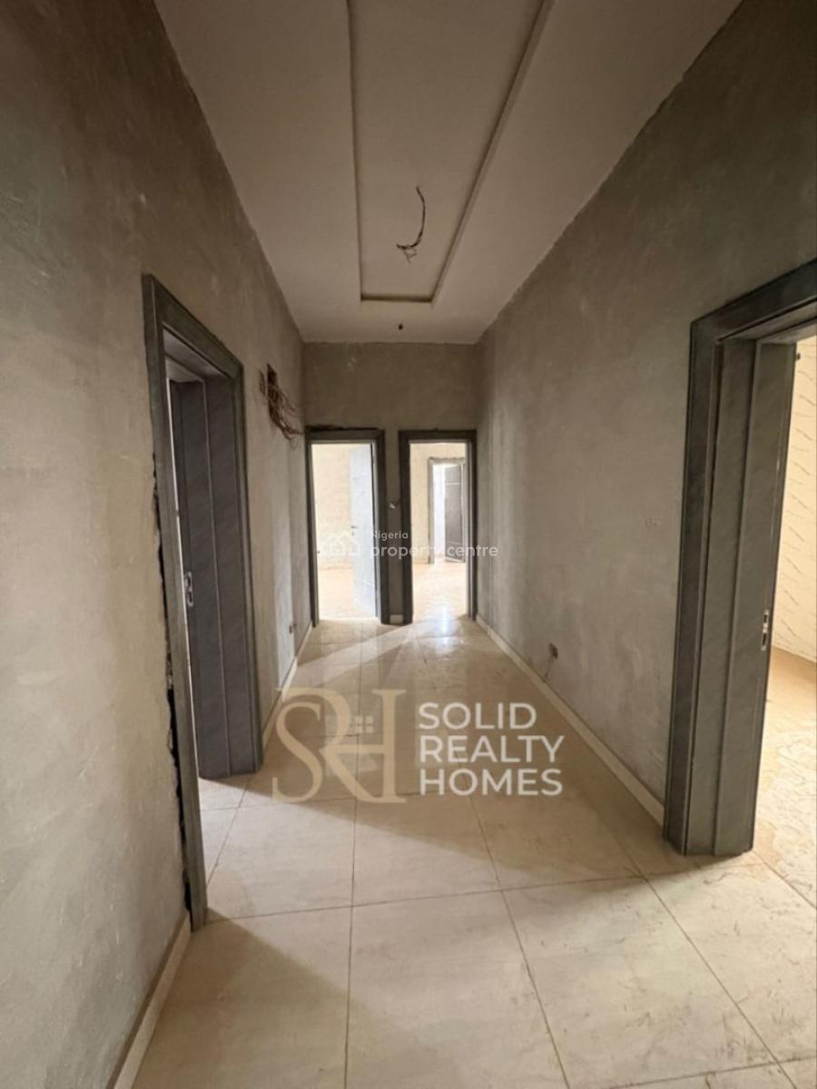 Premium 3 Bedroom Block of Flat, Dakibiyu, Abuja, Flat / Apartment for Sale