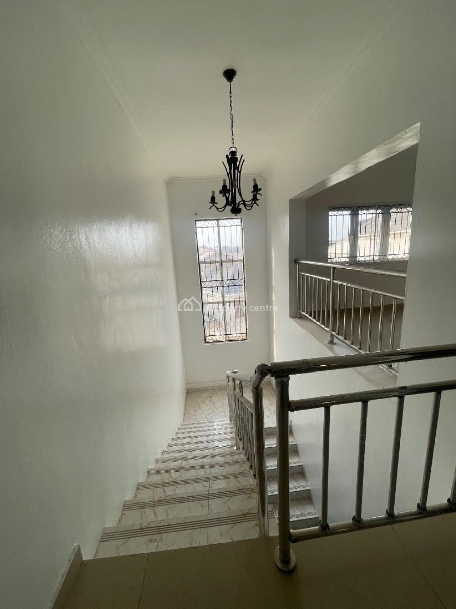 Modern 4 Bedroom Semidetached Duplex, Kolapo Ishola Gra, Ibadan, Oyo, Semi-detached Duplex for Sale