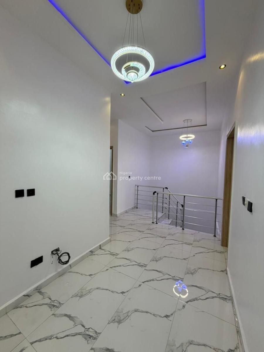 4 Bedroom Fully Detached Duplex, Orchid, Lekki, Lagos, Detached Duplex for Sale