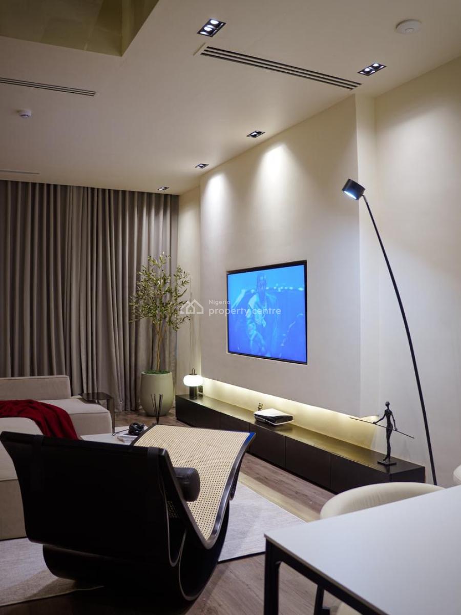 Well Furnished Luxurious 2-bedroom Apartment, Lekki, Lagos, Flat / Apartment Short Let