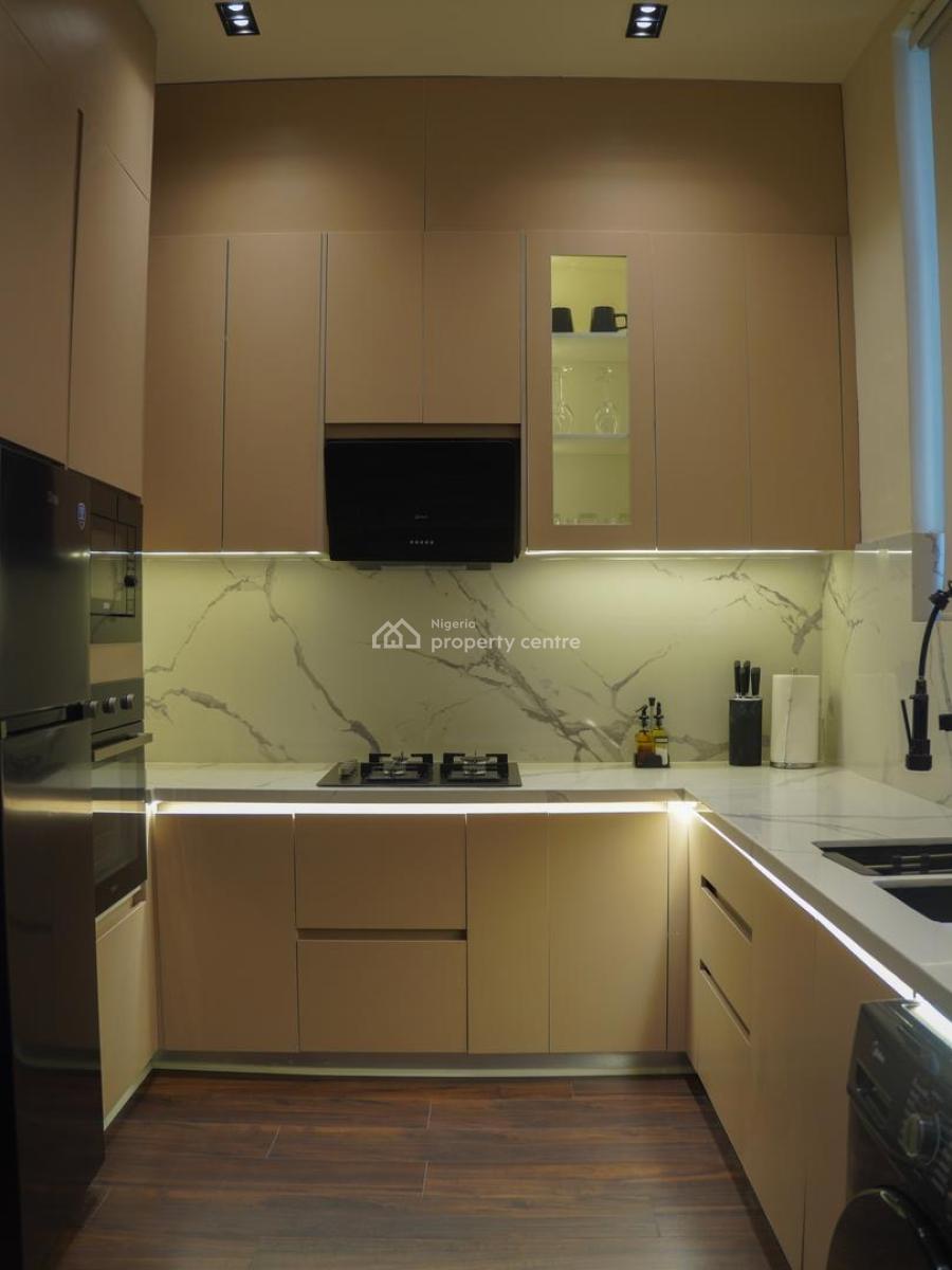 Well Furnished Luxurious 2-bedroom Apartment, Lekki, Lagos, Flat / Apartment Short Let