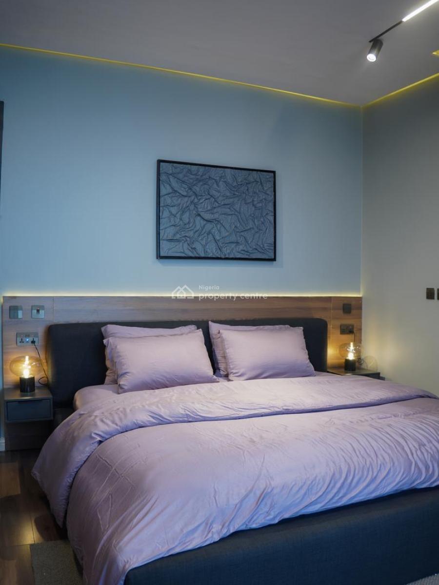 Well Furnished Luxurious 2-bedroom Apartment, Lekki, Lagos, Flat / Apartment Short Let