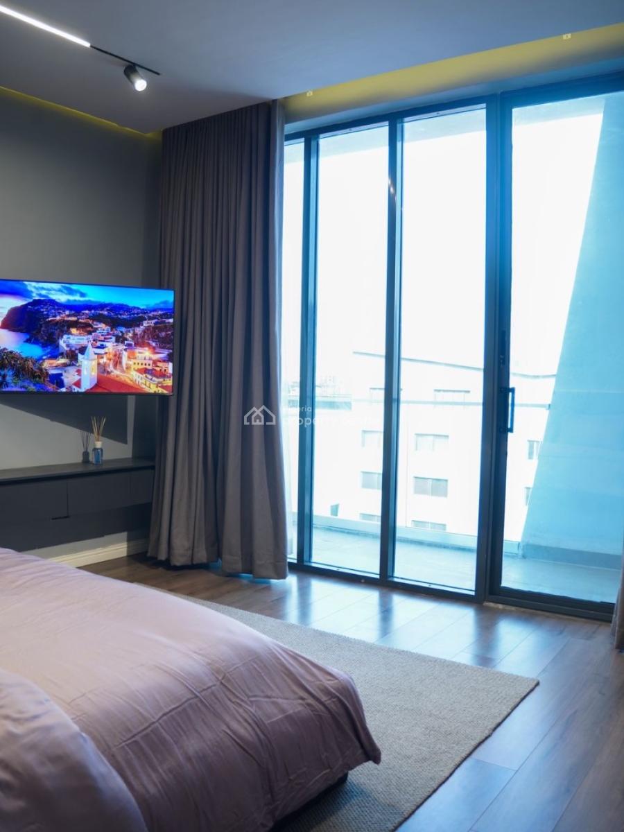 Well Furnished Luxurious 2-bedroom Apartment, Lekki, Lagos, Flat / Apartment Short Let