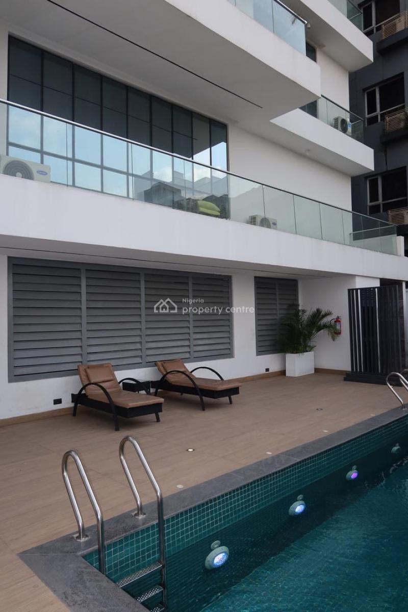 Well Furnished Luxurious 2-bedroom Apartment, Lekki, Lagos, Flat / Apartment Short Let