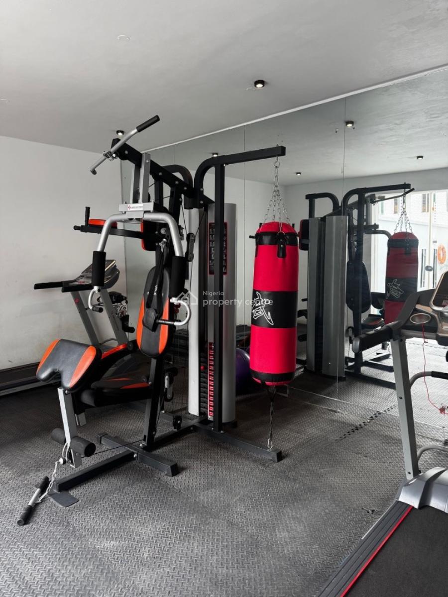 Well Furnished Luxurious 2-bedroom Apartment, Lekki, Lagos, Flat / Apartment Short Let