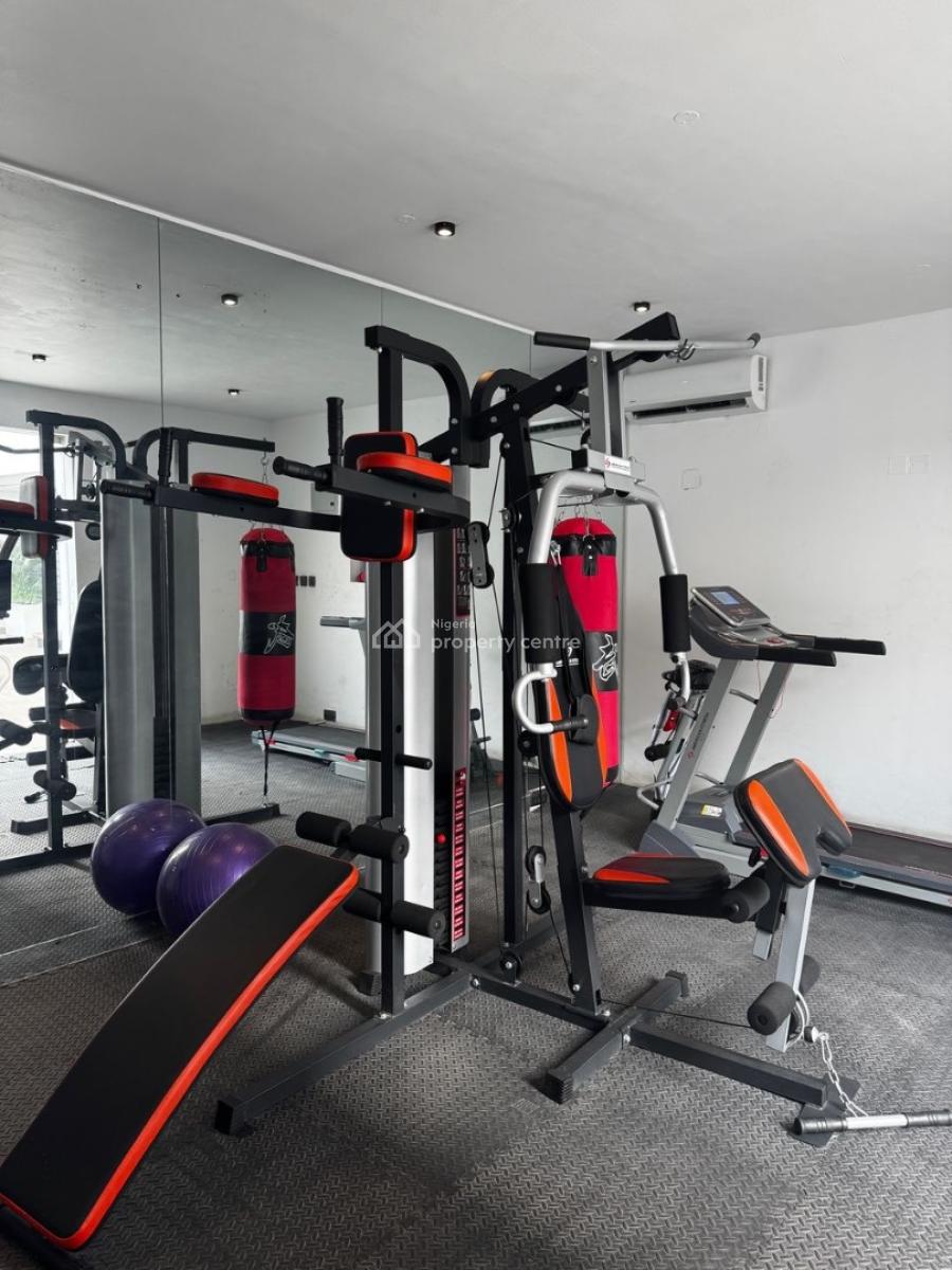 Well Furnished Luxurious 2-bedroom Apartment, Lekki, Lagos, Flat / Apartment Short Let