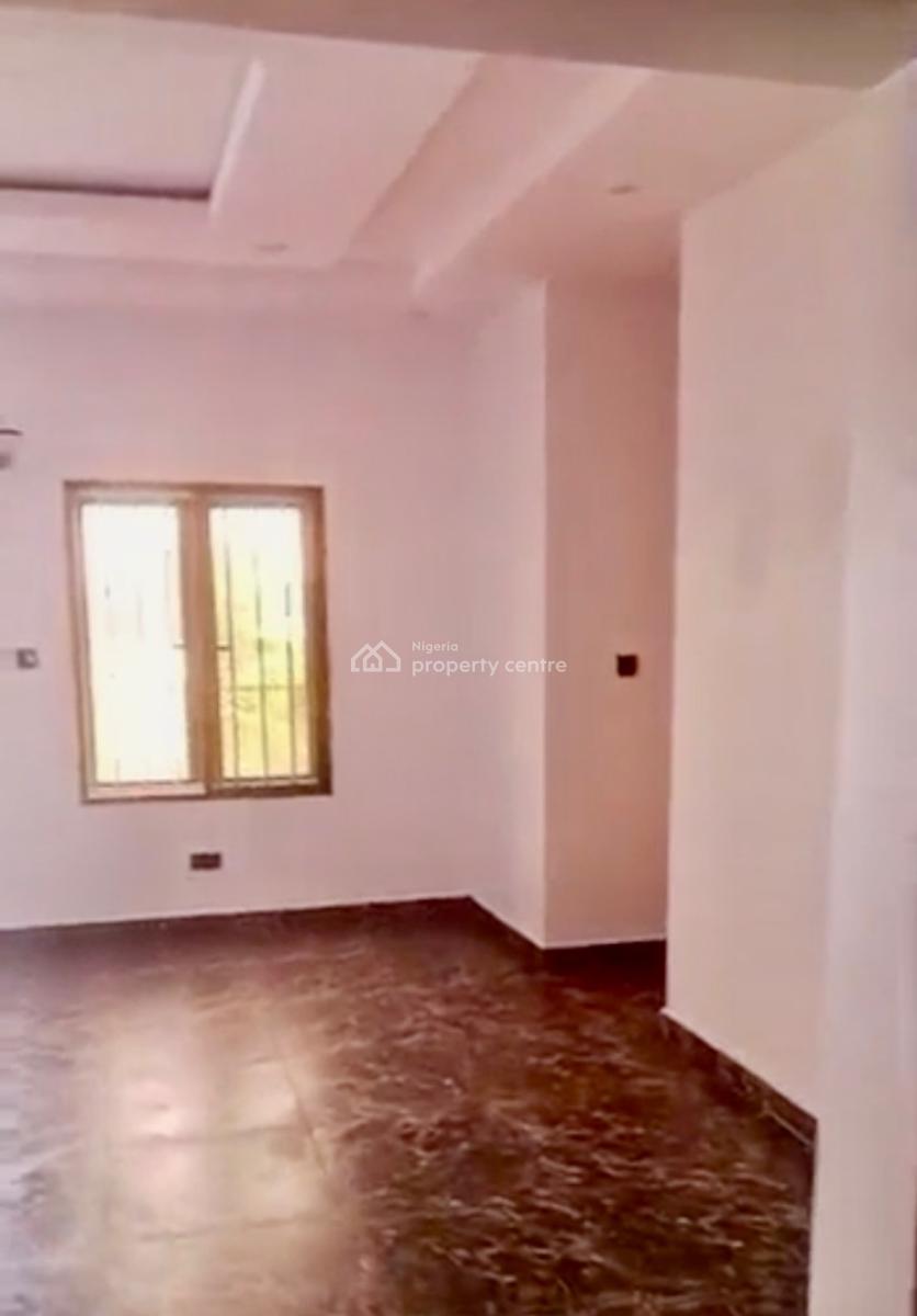 Freshly Built Luxury  Upstairs, Behind Shoprite, Sangotedo, Ajah, Lagos, Flat / Apartment for Rent