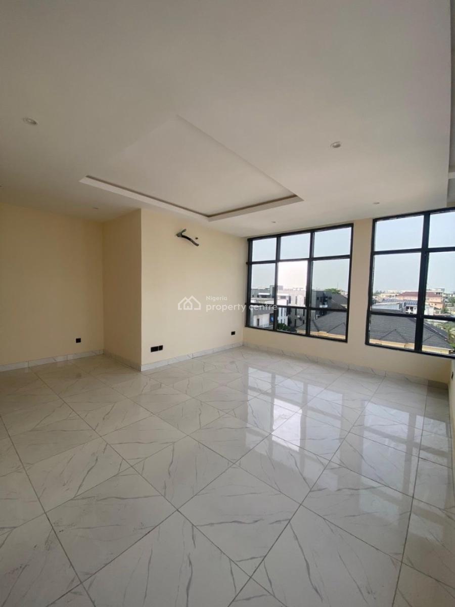 Exquisite Spacious 2 Bedroom Penthouse Apartment, Ilasan Ikate, Lekki, Lagos, Flat / Apartment for Sale