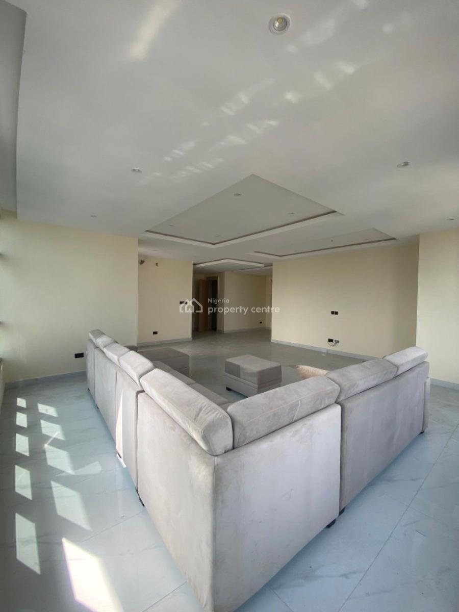 Exquisite Spacious 2 Bedroom Penthouse Apartment, Ilasan Ikate, Lekki, Lagos, Flat / Apartment for Sale