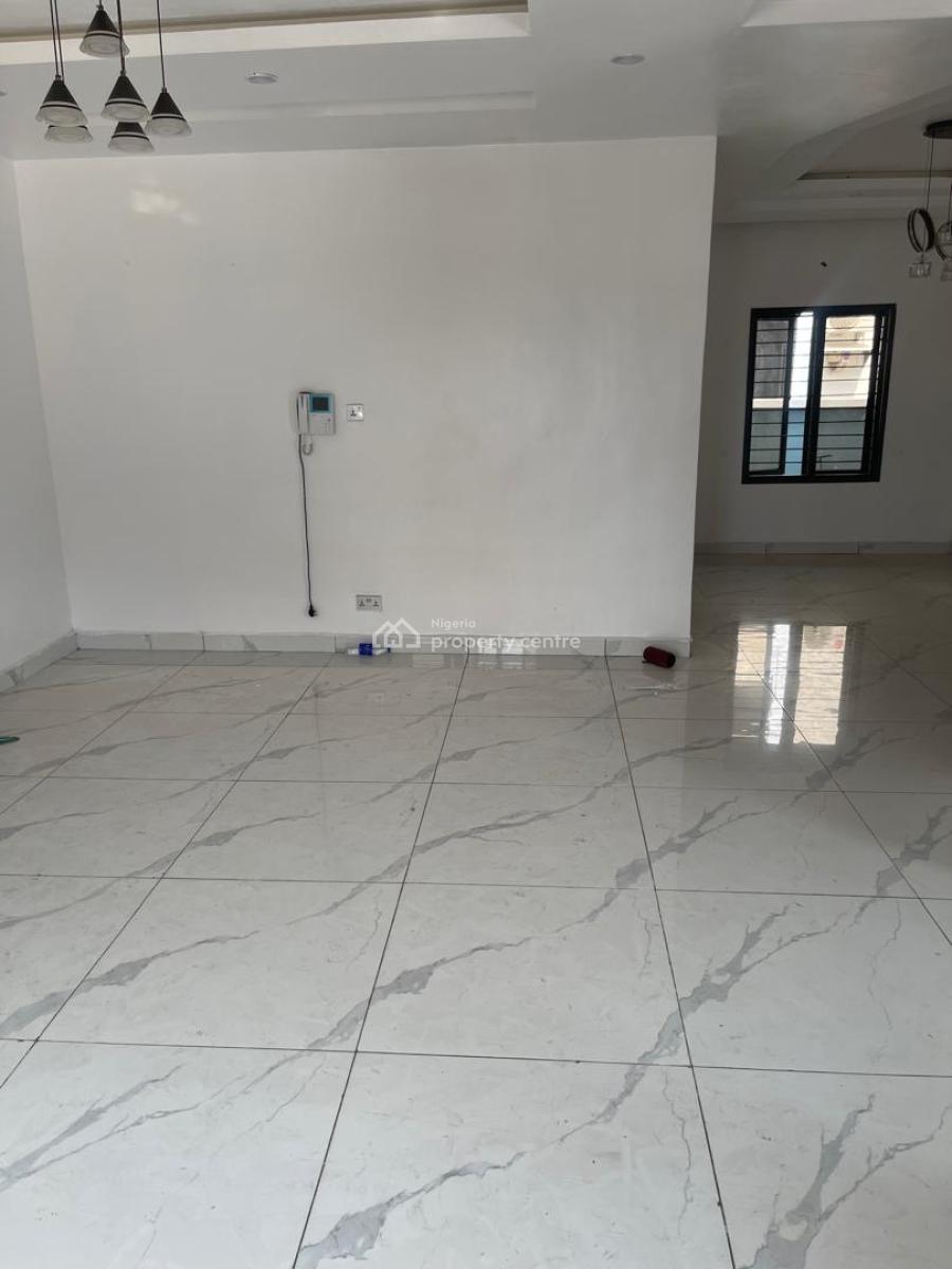 Luxury 4 Bedroom Duplex with Excellent Facilities, Abraham Adesanya Estate, Ogombo, Ajah, Lagos, Terraced Duplex for Rent