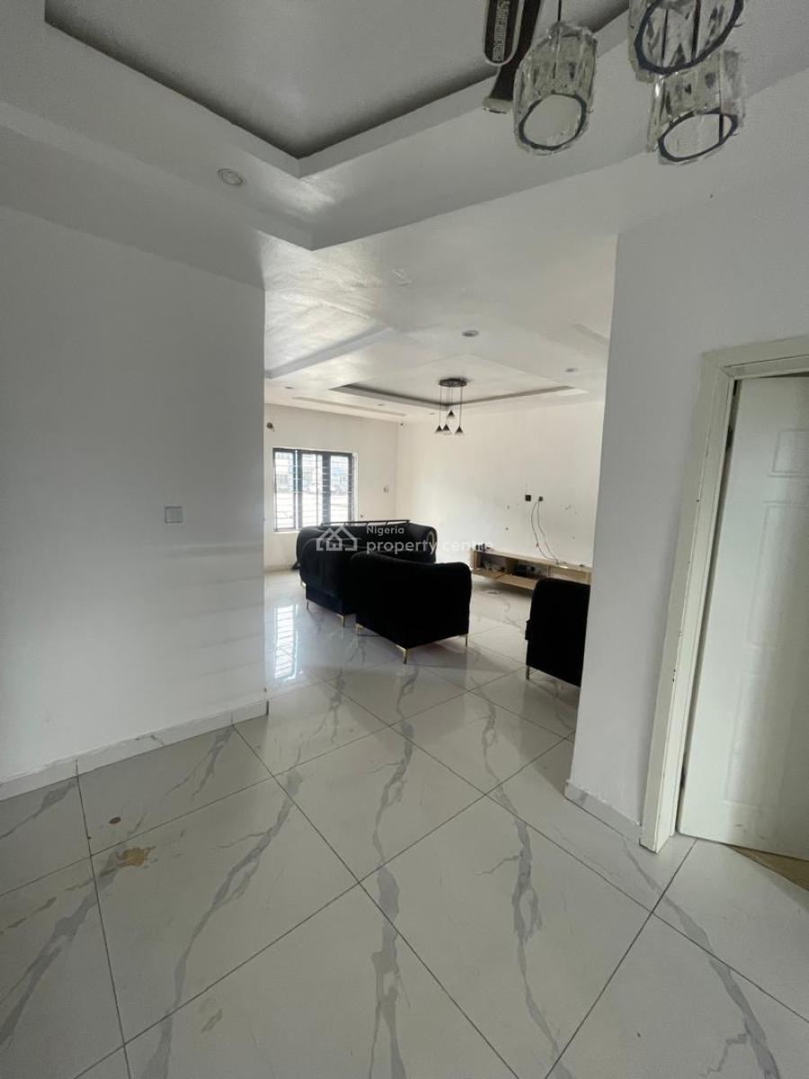 Luxury 4 Bedroom Duplex with Excellent Facilities, Abraham Adesanya Estate, Ogombo, Ajah, Lagos, Terraced Duplex for Rent