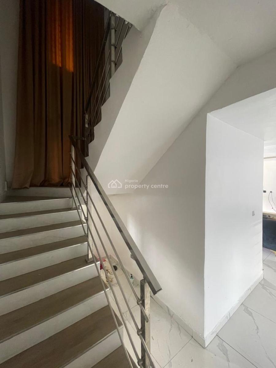 Luxury 4 Bedroom Duplex with Excellent Facilities, Abraham Adesanya Estate, Ogombo, Ajah, Lagos, Terraced Duplex for Rent