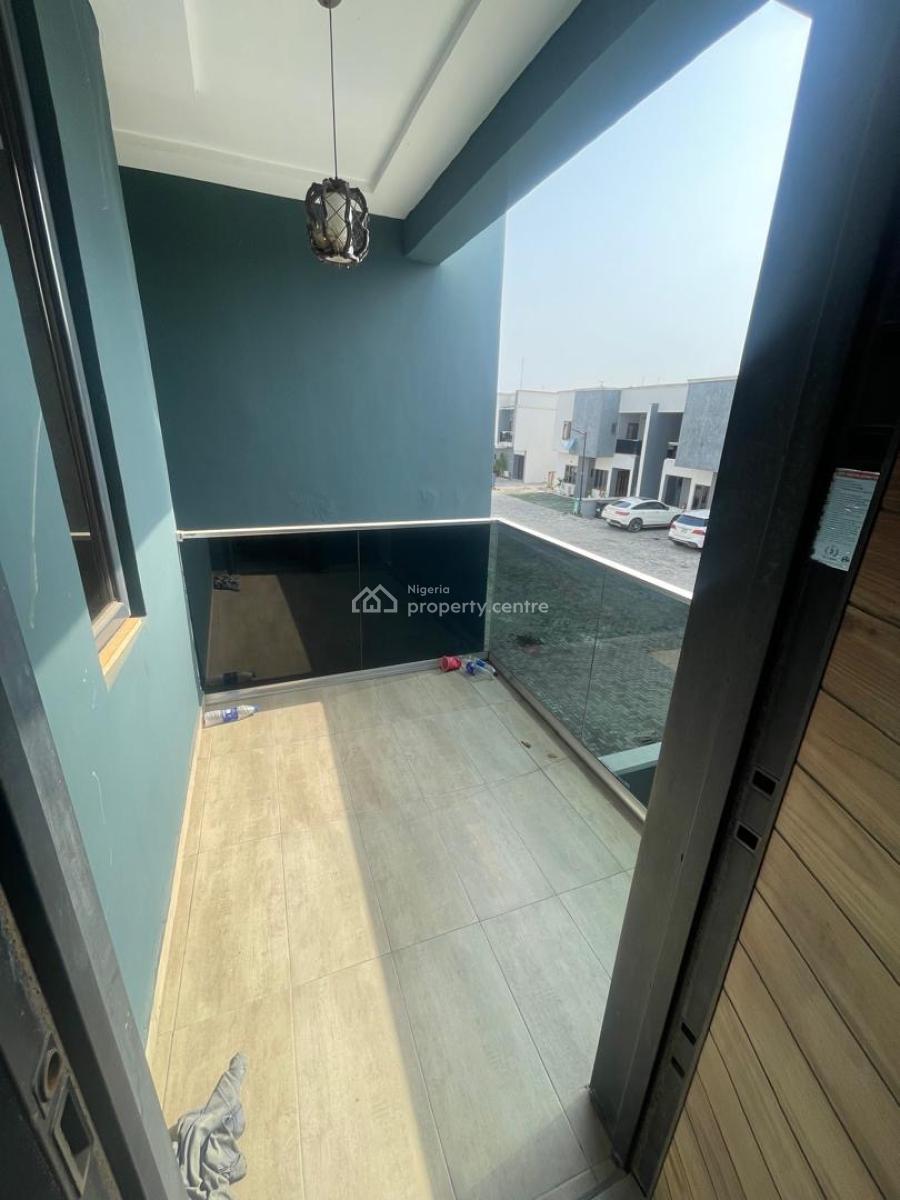 Luxury 4 Bedroom Duplex with Excellent Facilities, Abraham Adesanya Estate, Ogombo, Ajah, Lagos, Terraced Duplex for Rent