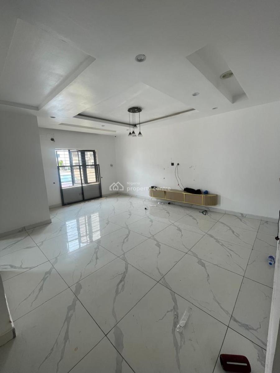 Luxury 4 Bedroom Duplex with Excellent Facilities, Abraham Adesanya Estate, Ogombo, Ajah, Lagos, Terraced Duplex for Rent