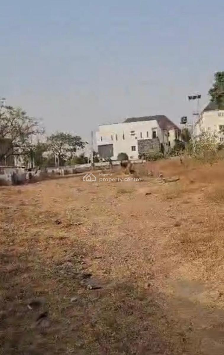 2,100sqm, Residential, C of O, Tarred Road, By Games Village, Kaura, Abuja, Residential Land for Sale