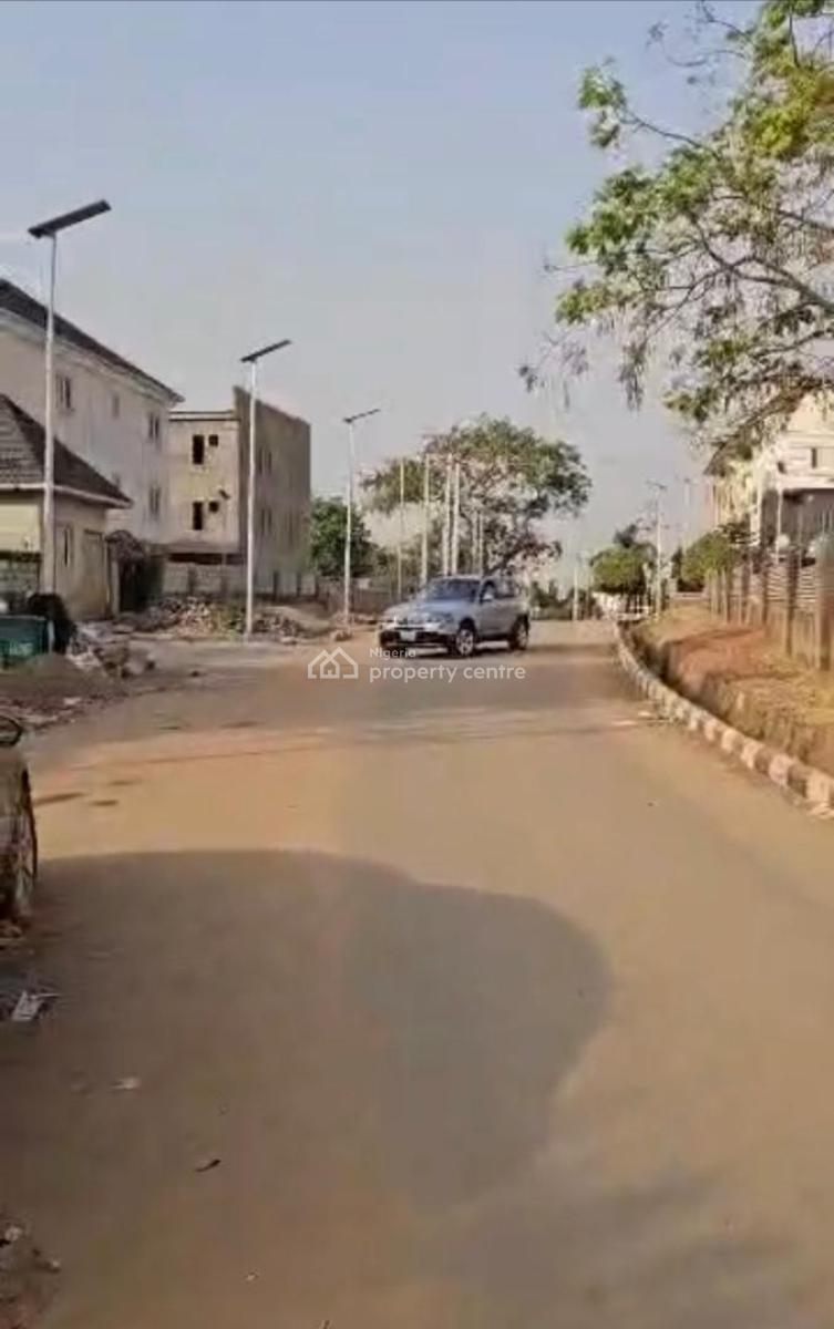 2,100sqm, Residential, C of O, Tarred Road, By Games Village, Kaura, Abuja, Residential Land for Sale