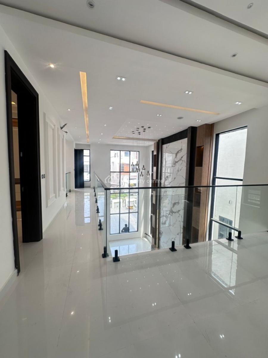 Well Built 5 Bedroom Detached with Pool, Cinema, Gym & Bq, Ikota, Lekki, Lagos, Detached Duplex for Sale