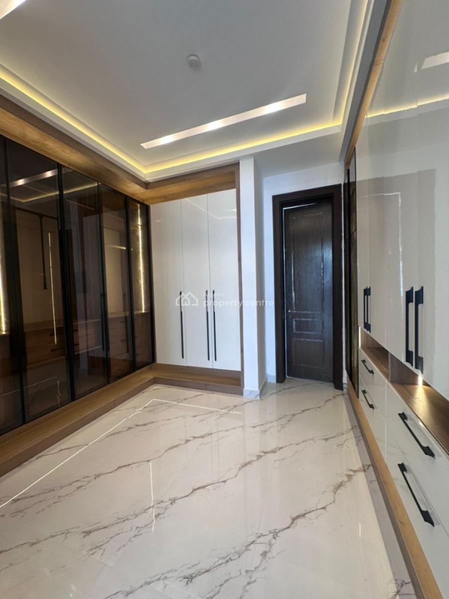 Well Built 5 Bedroom Detached with Pool, Cinema, Gym & Bq, Ikota, Lekki, Lagos, Detached Duplex for Sale