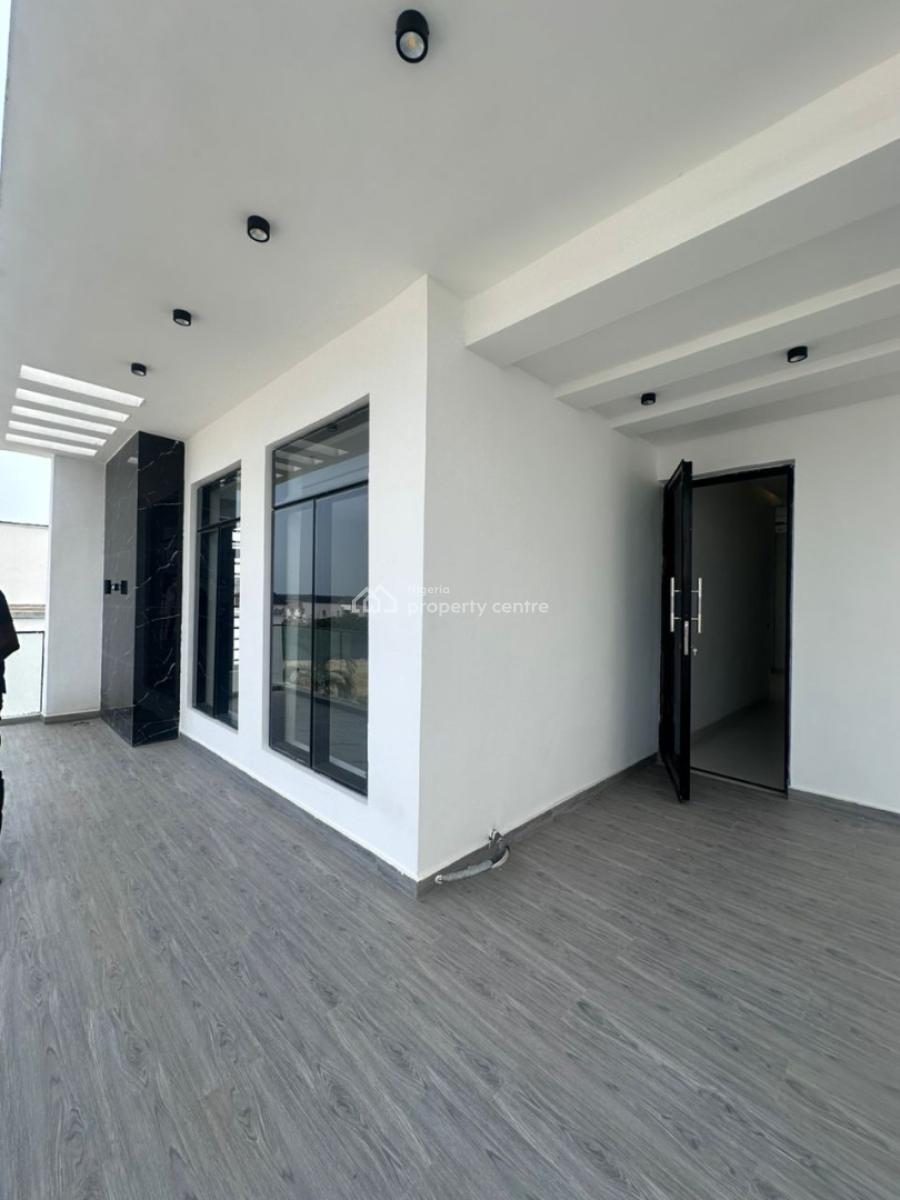 Well Built 5 Bedroom Detached with Pool, Cinema, Gym & Bq, Ikota, Lekki, Lagos, Detached Duplex for Sale