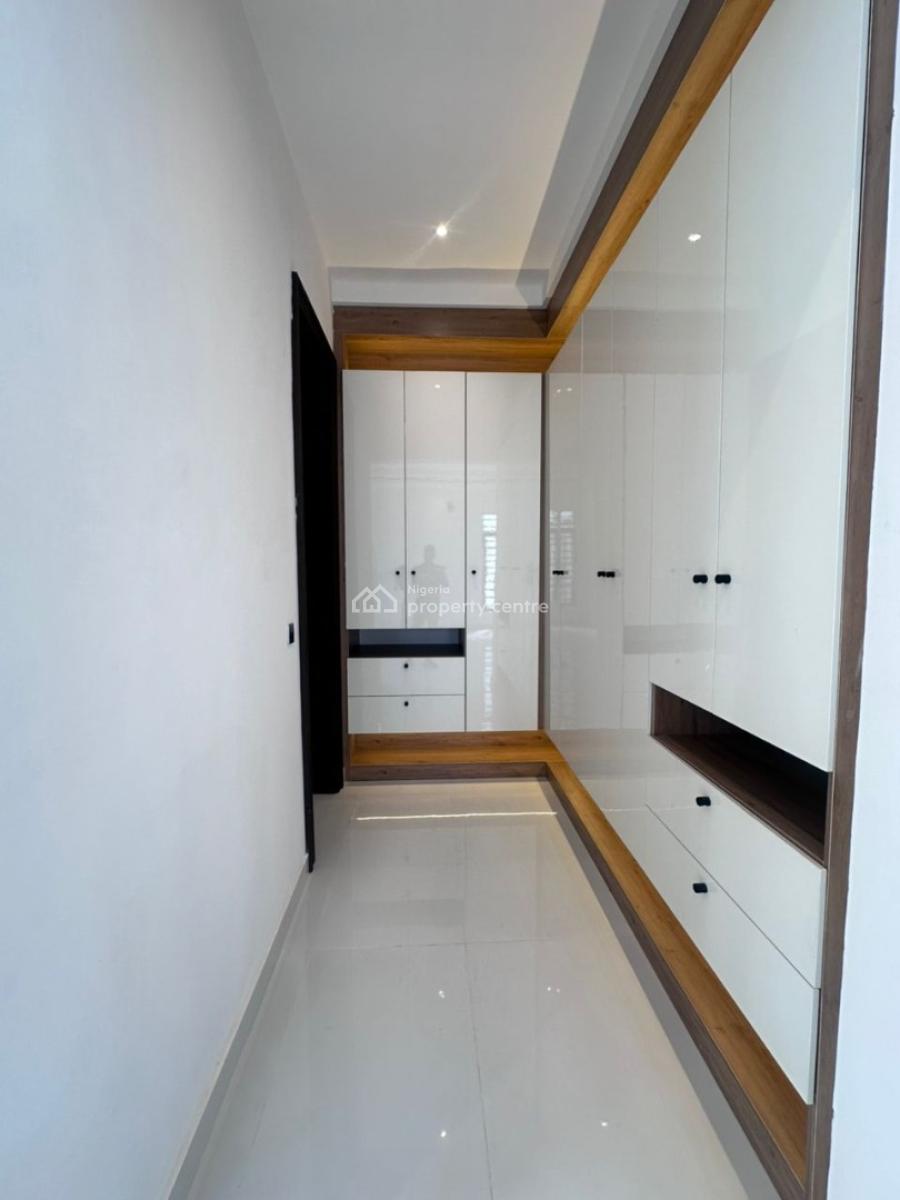 Well Built 5 Bedroom Detached with Pool, Cinema, Gym & Bq, Ikota, Lekki, Lagos, Detached Duplex for Sale