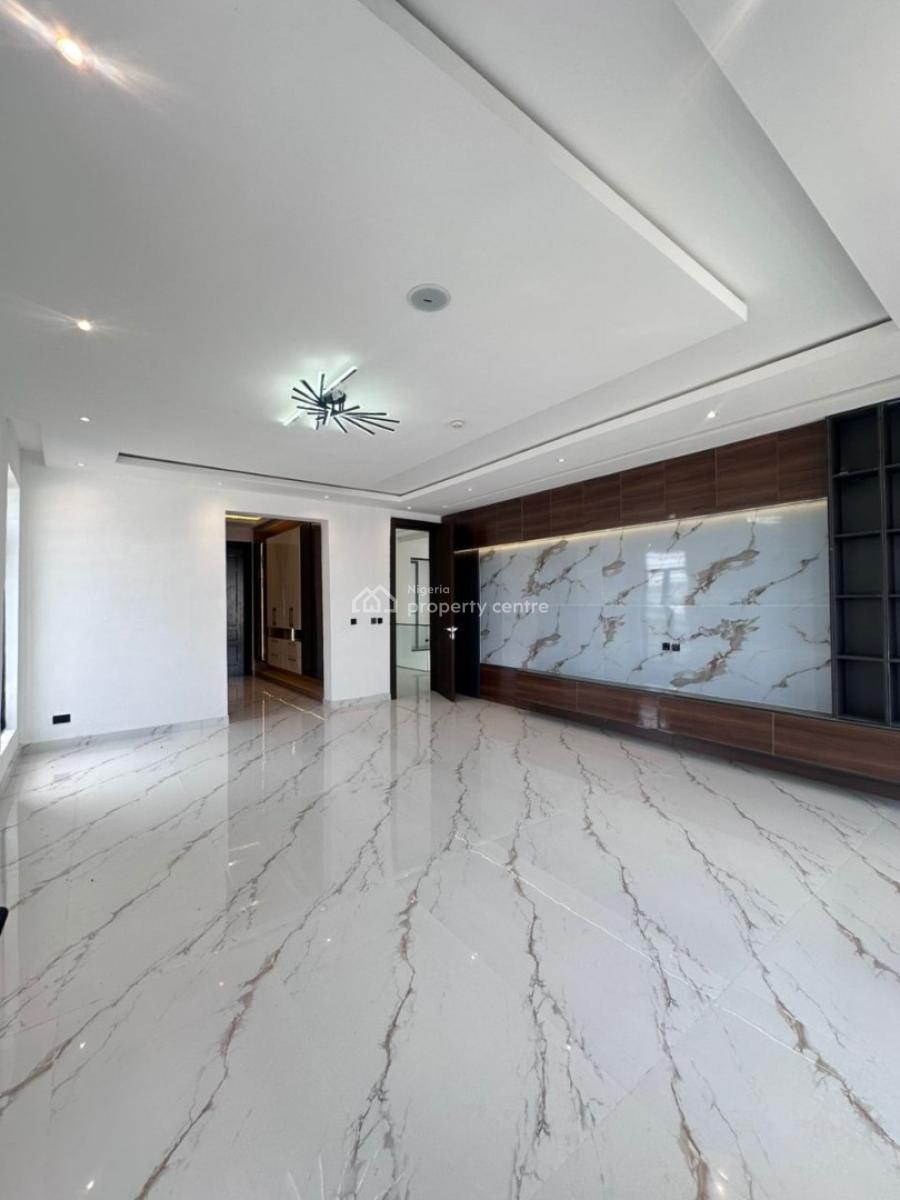 Well Built 5 Bedroom Detached with Pool, Cinema, Gym & Bq, Ikota, Lekki, Lagos, Detached Duplex for Sale