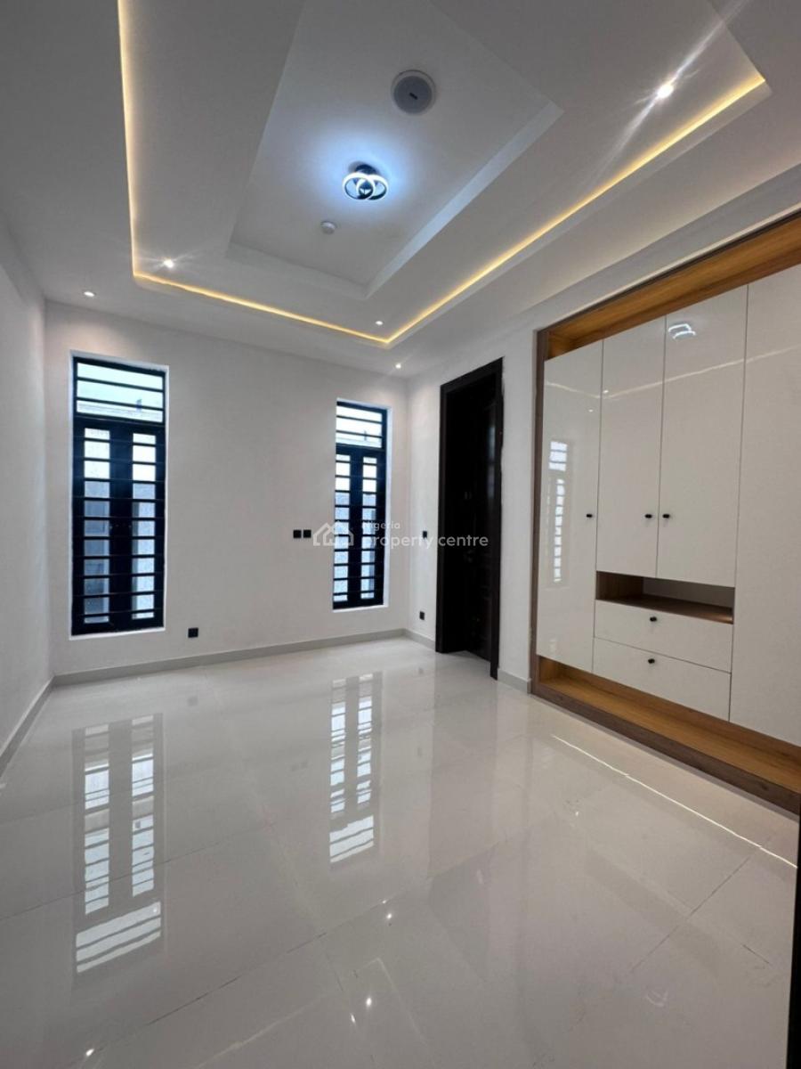 Well Built 5 Bedroom Detached with Pool, Cinema, Gym & Bq, Ikota, Lekki, Lagos, Detached Duplex for Sale