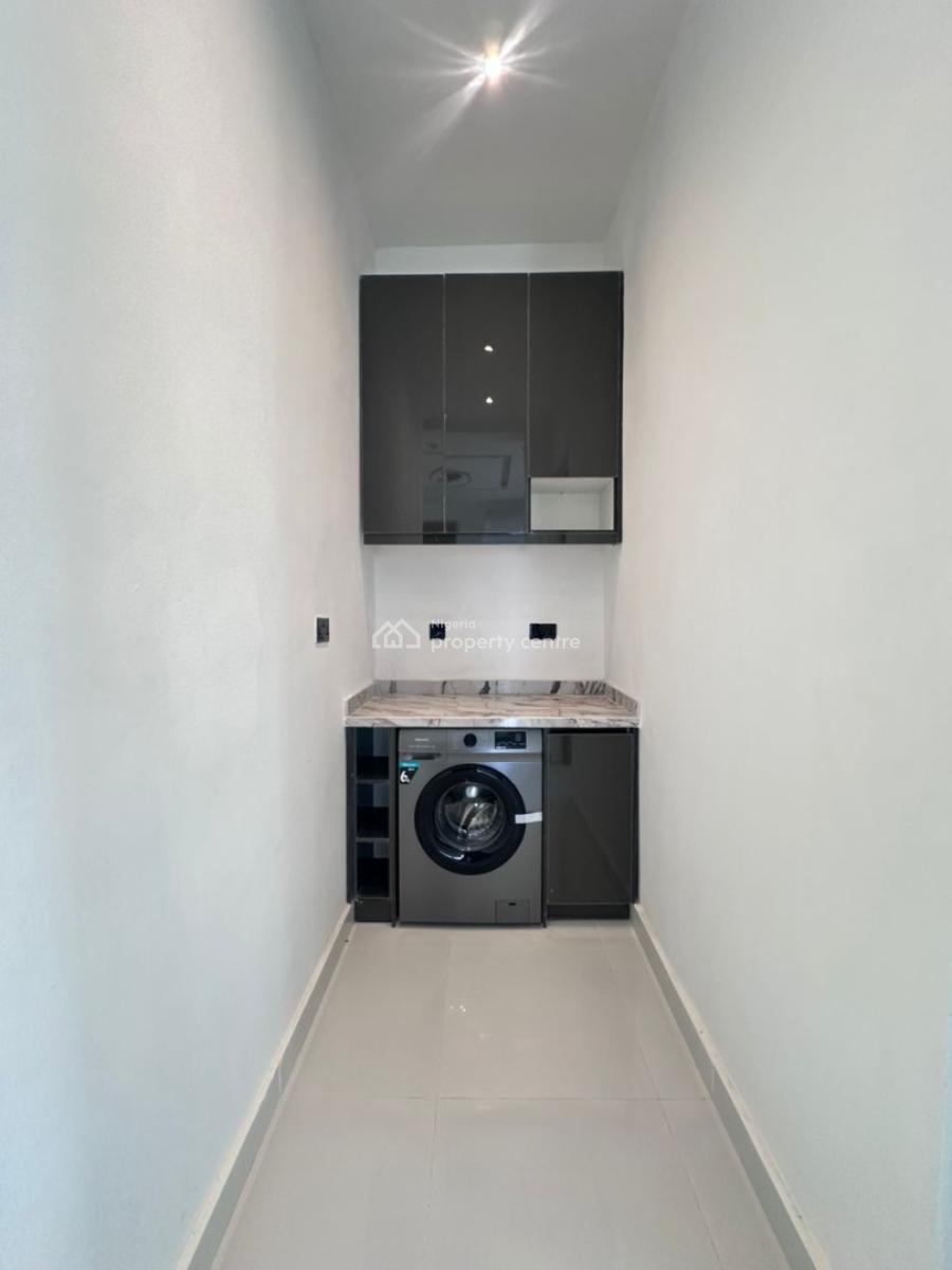 Well Built 5 Bedroom Detached with Pool, Cinema, Gym & Bq, Ikota, Lekki, Lagos, Detached Duplex for Sale