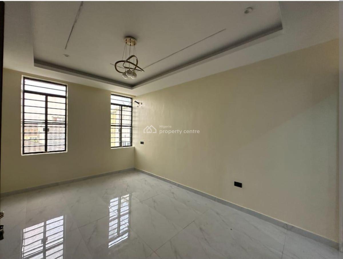 Brand New 2 Bedroom Apartment with Bq, Lekki Phase 1, Lekki, Lagos, Flat / Apartment for Sale