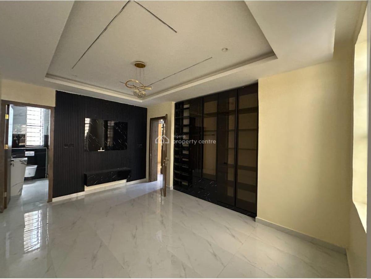 Brand New 2 Bedroom Apartment with Bq, Lekki Phase 1, Lekki, Lagos, Flat / Apartment for Sale