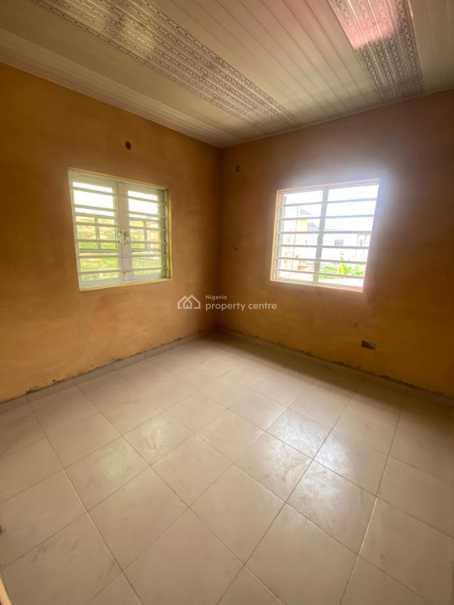 Newly Renovated 2 Bedroom Flat Upstairs, Oke Ira, Ogba, Ikeja, Lagos, Flat / Apartment for Rent