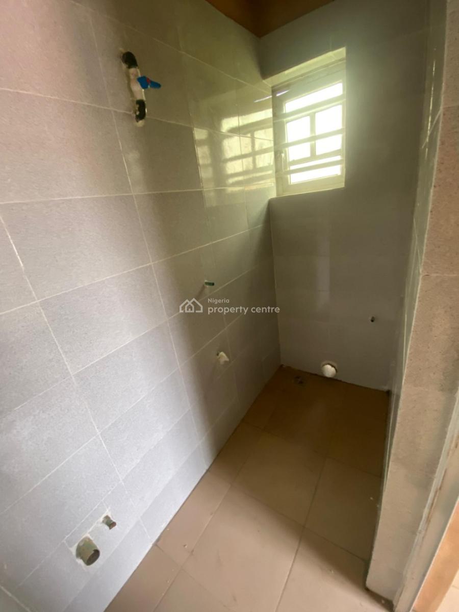 Newly Renovated 2 Bedroom Flat Upstairs, Oke Ira, Ogba, Ikeja, Lagos, Flat / Apartment for Rent