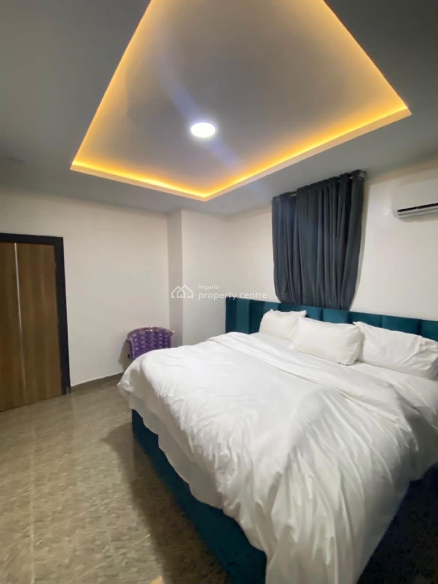 Luxurious 5 Bedroom Fully Detached Duplex with Bq, Ikate, Lekki, Lagos, Detached Duplex for Sale