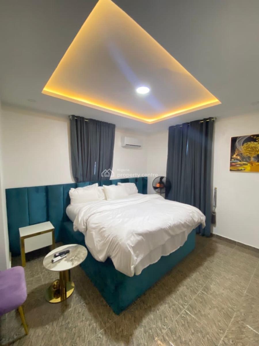 Luxurious 5 Bedroom Fully Detached Duplex with Bq, Ikate, Lekki, Lagos, Detached Duplex for Sale