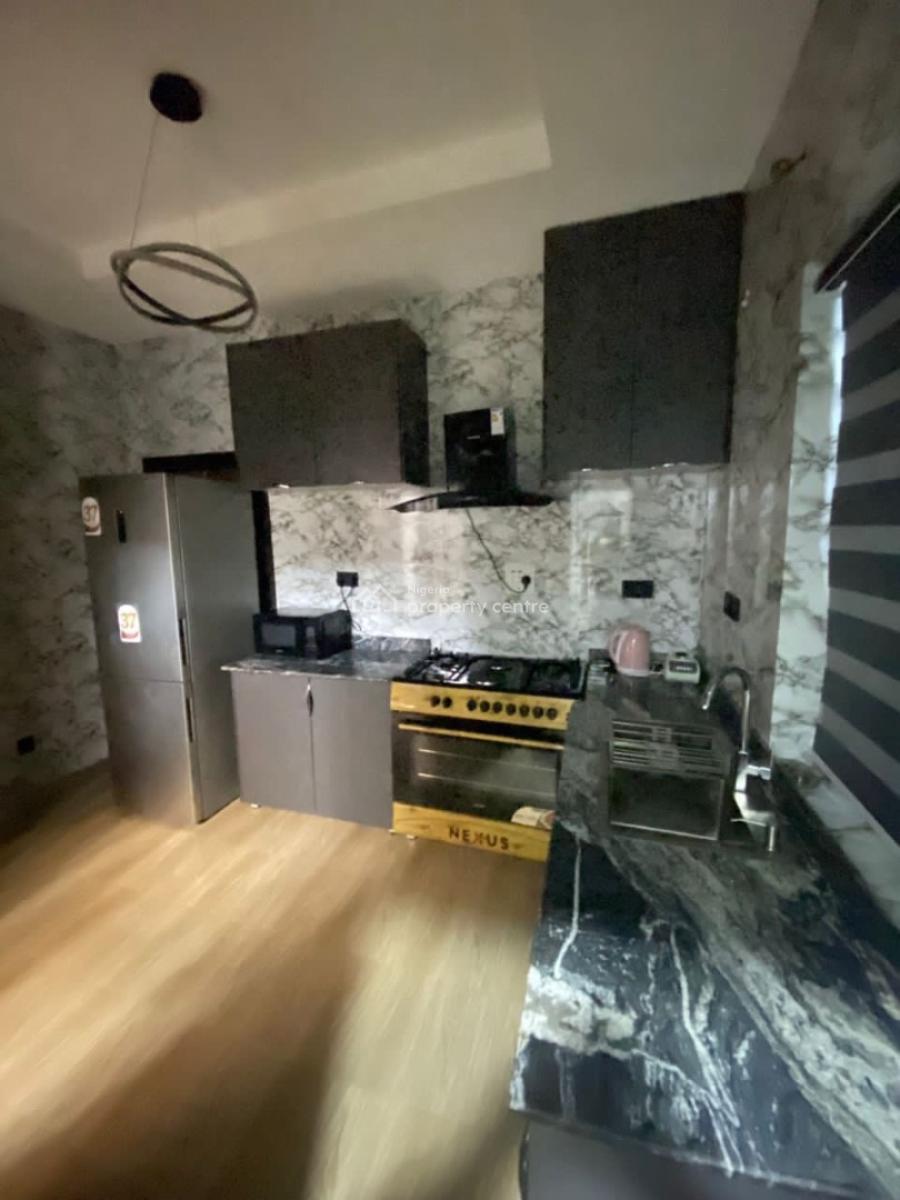 Luxurious 5 Bedroom Fully Detached Duplex with Bq, Ikate, Lekki, Lagos, Detached Duplex for Sale