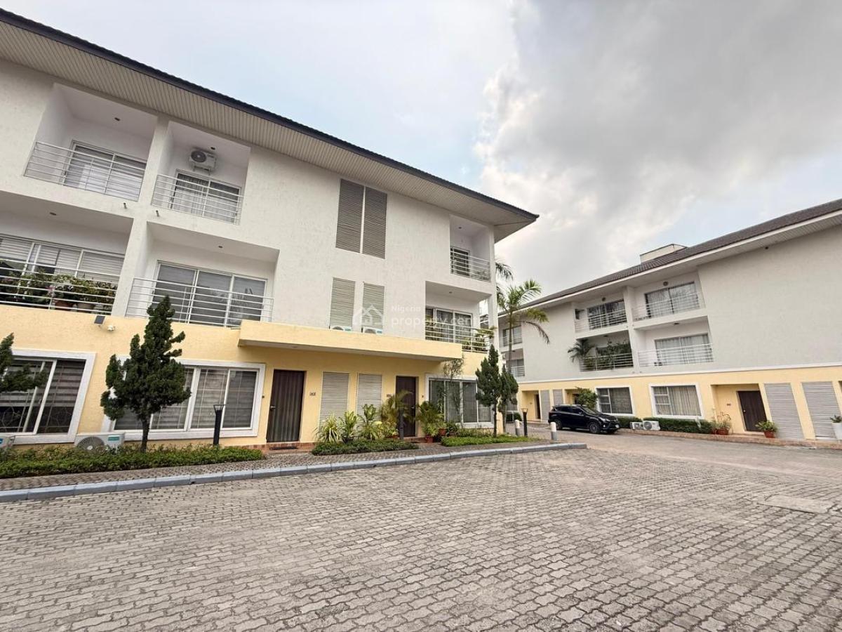 8-unit 4-bedroom Terrace, Off Admirity, Lekki Phase 1, Lekki, Lagos, House for Sale
