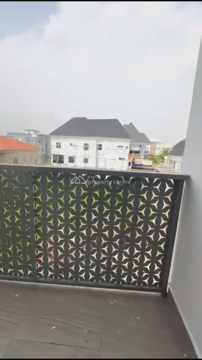 Luxury 1 Bedroom Apartment with Excellent Facility, Alpha Beach, Lekki, Lagos, Mini Flat (room and Parlour) for Rent