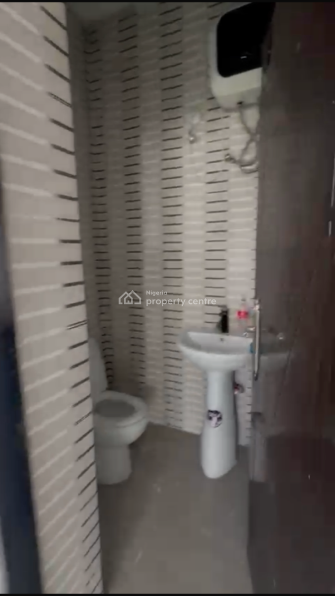 Luxury 1 Bedroom Apartment with Excellent Facility, Alpha Beach, Lekki, Lagos, Mini Flat (room and Parlour) for Rent