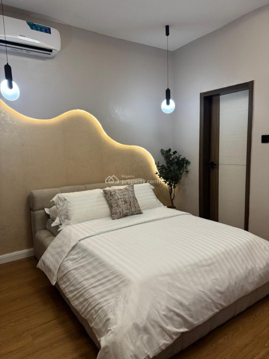 Lush 1 Bedroom Fully Furnished and Serviced, Off Admiralty Way, Lekki Phase 1, Lekki, Lagos, Mini Flat (room and Parlour) Short Let