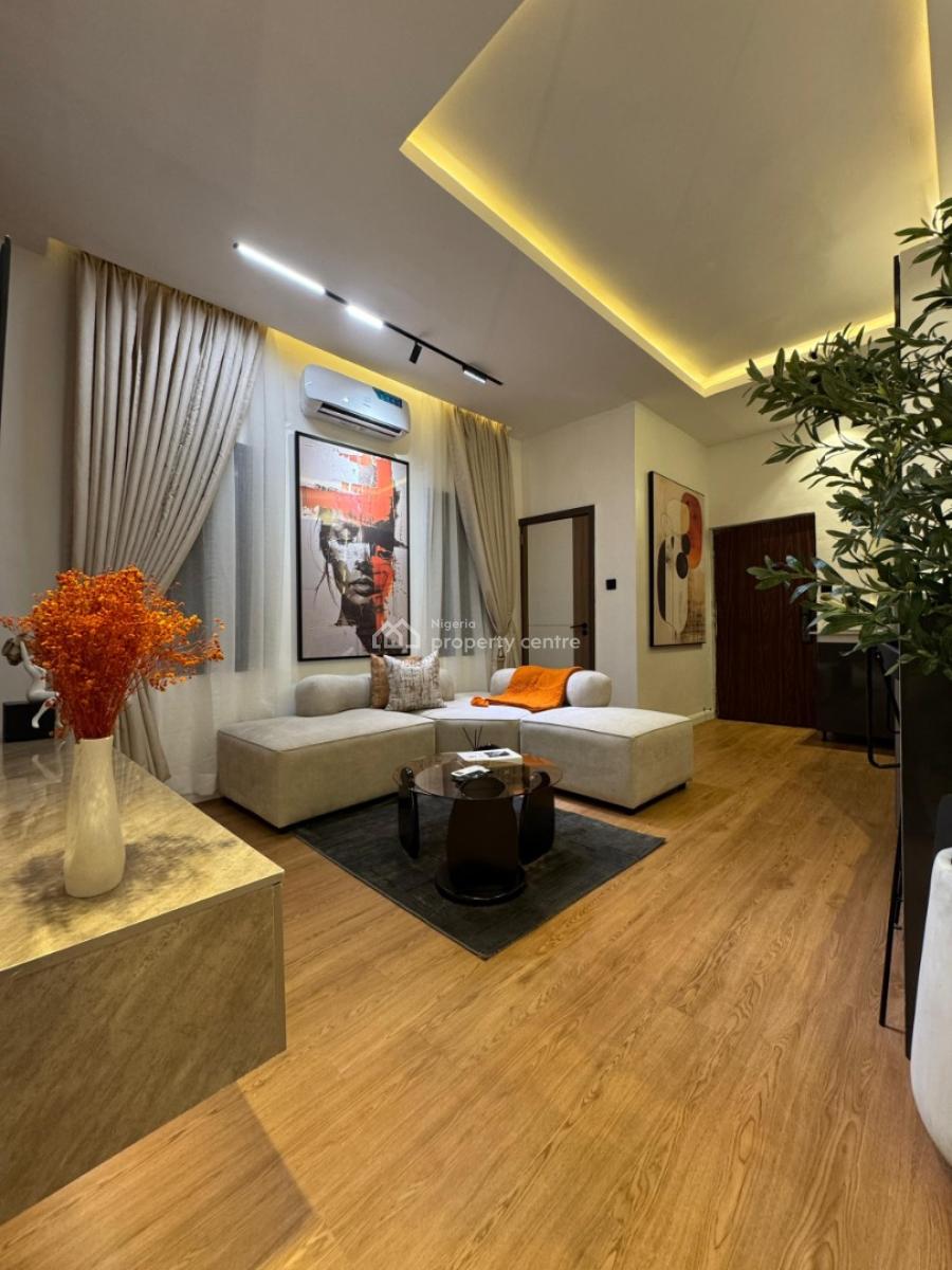 Lush 1 Bedroom Fully Furnished and Serviced, Off Admiralty Way, Lekki Phase 1, Lekki, Lagos, Mini Flat (room and Parlour) Short Let