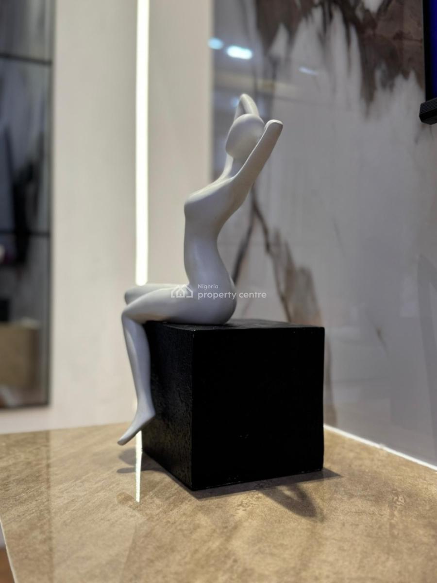 Lush 1 Bedroom Fully Furnished and Serviced, Off Admiralty Way, Lekki Phase 1, Lekki, Lagos, Mini Flat (room and Parlour) Short Let