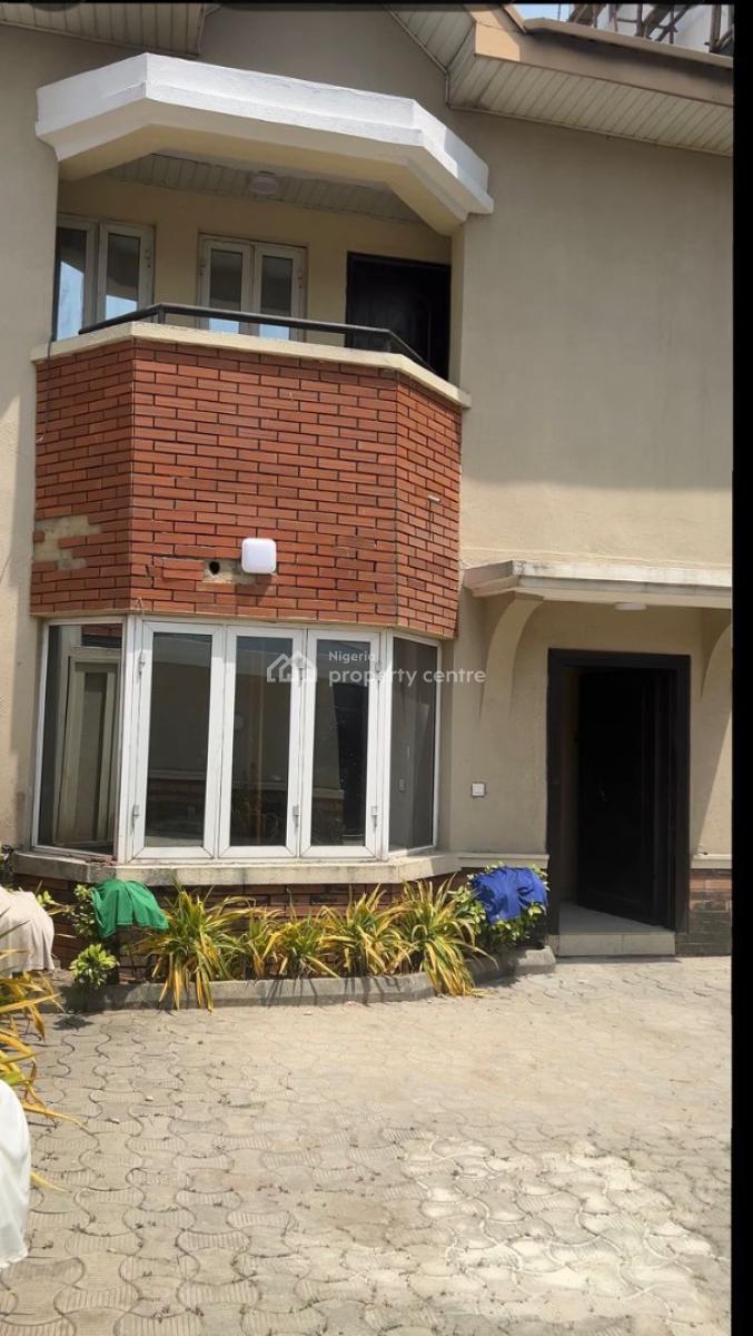 Exquisite 4 Bedroom Semi Detached Duplex, Ilasan, Lekki, Lagos, Semi-detached Duplex for Rent