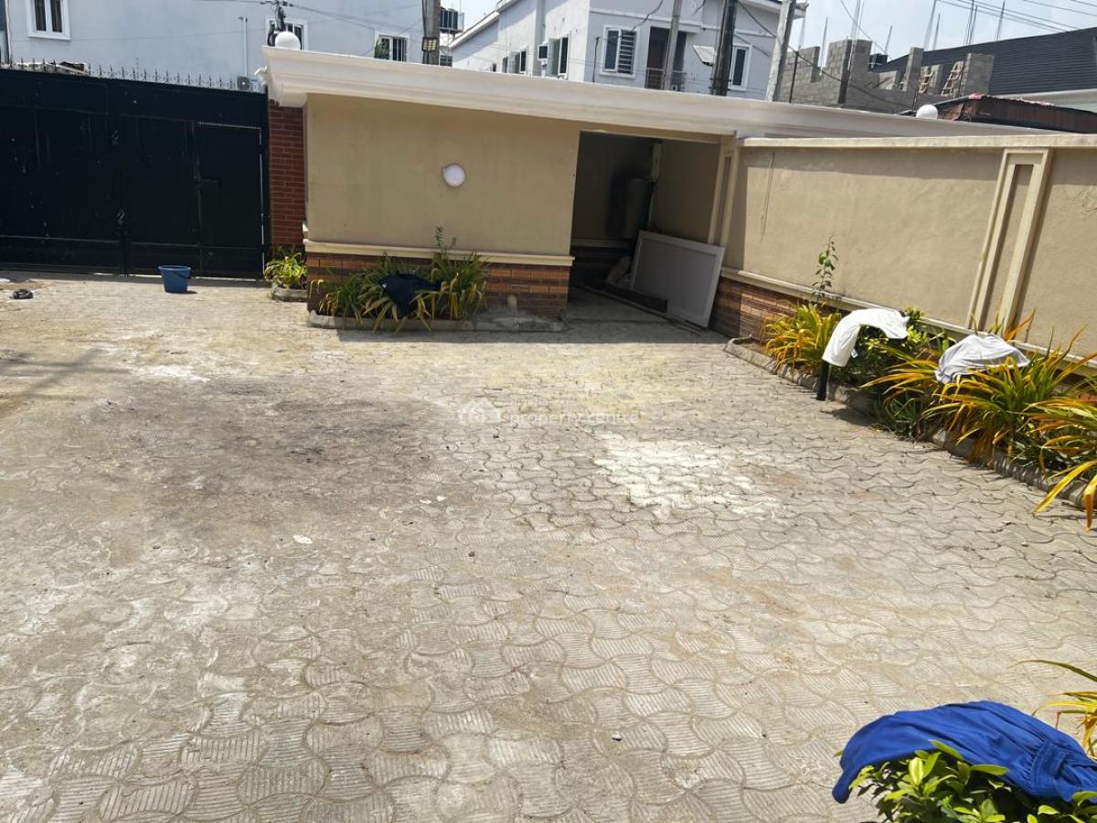 Exquisite 4 Bedroom Semi Detached Duplex, Ilasan, Lekki, Lagos, Semi-detached Duplex for Rent