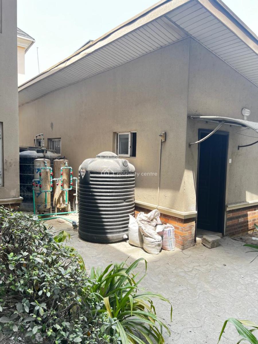 Exquisite 4 Bedroom Semi Detached Duplex, Ilasan, Lekki, Lagos, Semi-detached Duplex for Rent