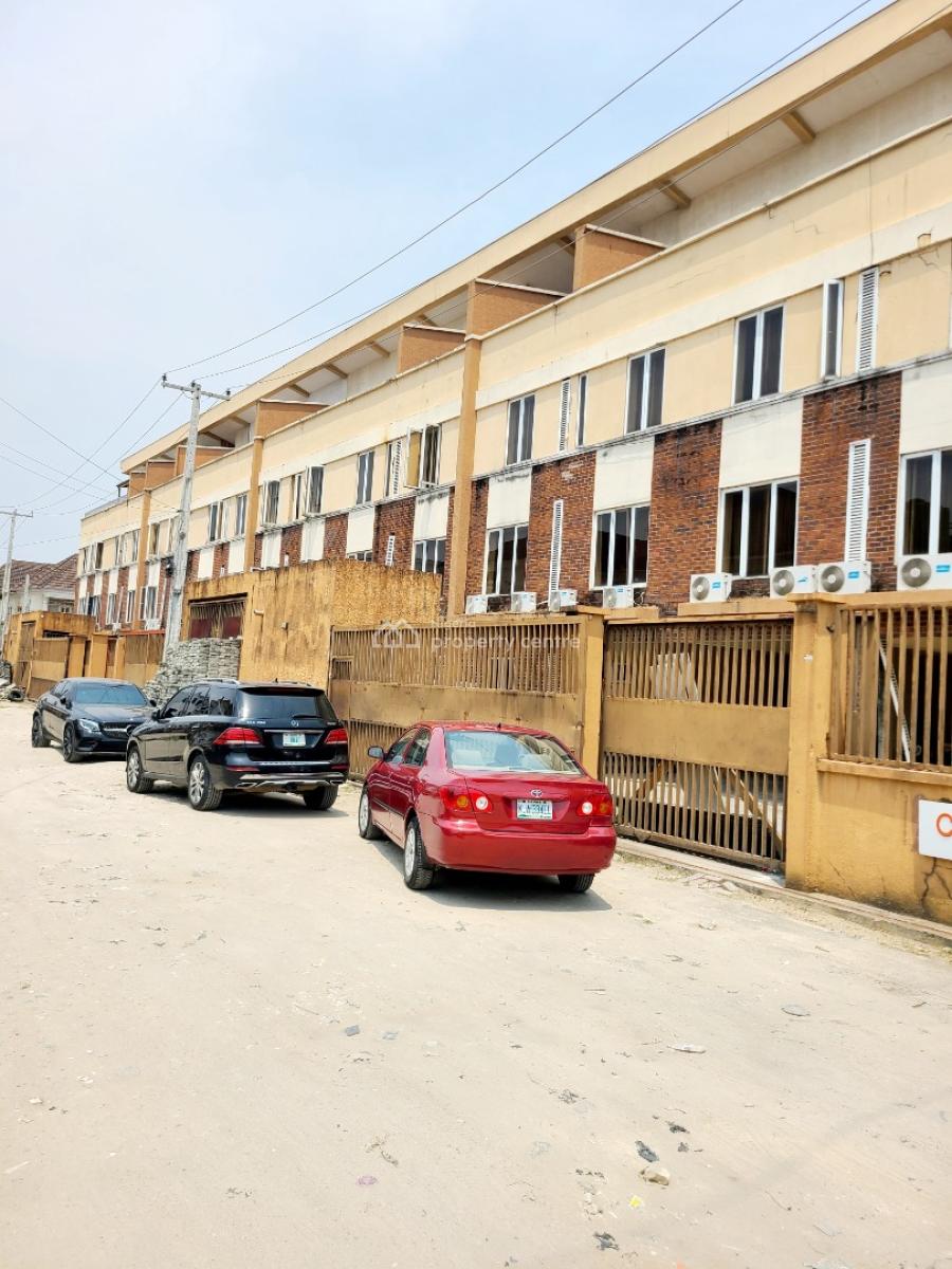 Newly Renovated 2 Bedroom Maisonette/duplex, Agungi Estate, Lekki, Lagos, Flat / Apartment for Rent