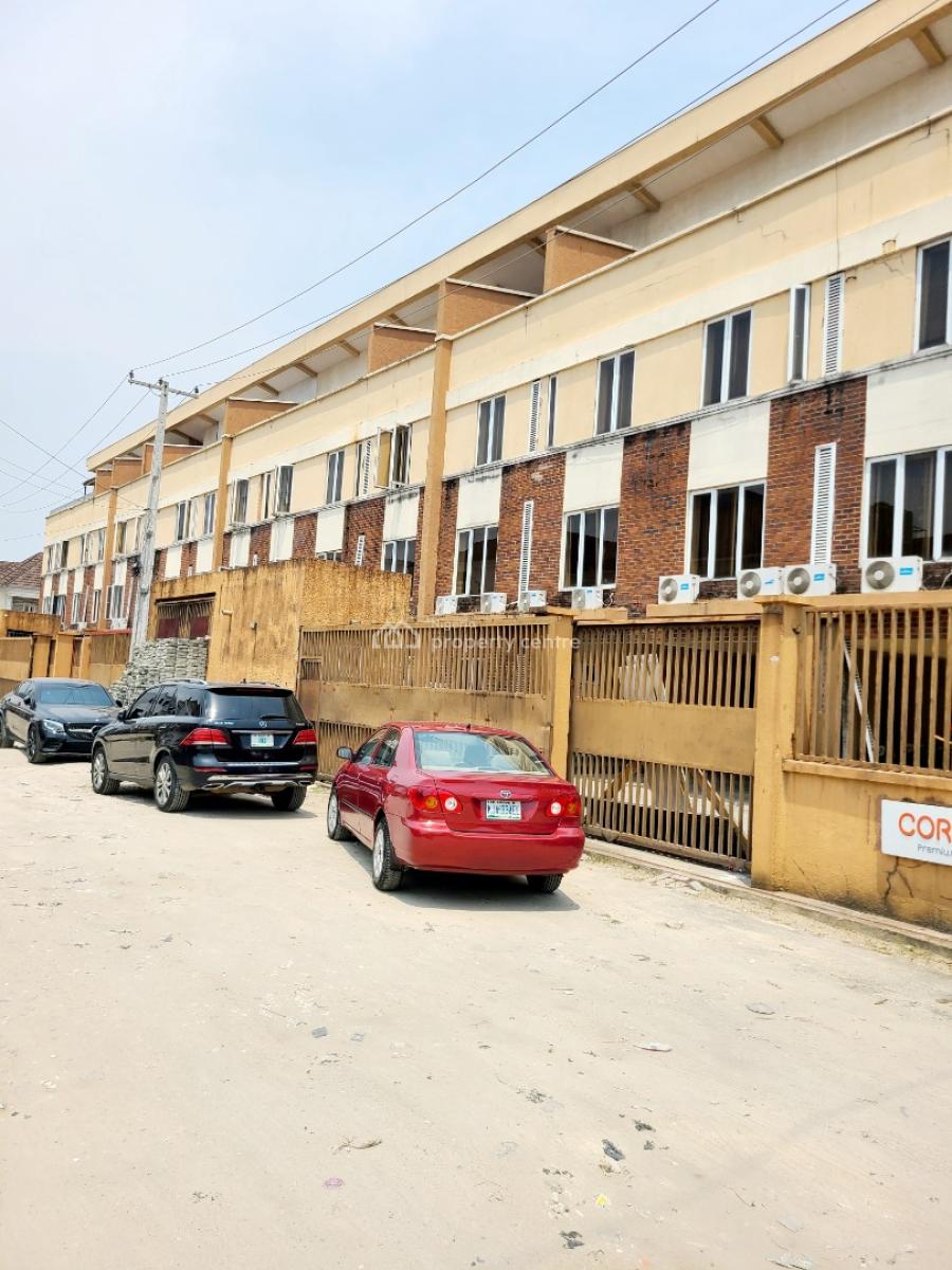 Newly Renovated 2 Bedroom Maisonette/duplex, Agungi Estate, Lekki, Lagos, Flat / Apartment for Rent