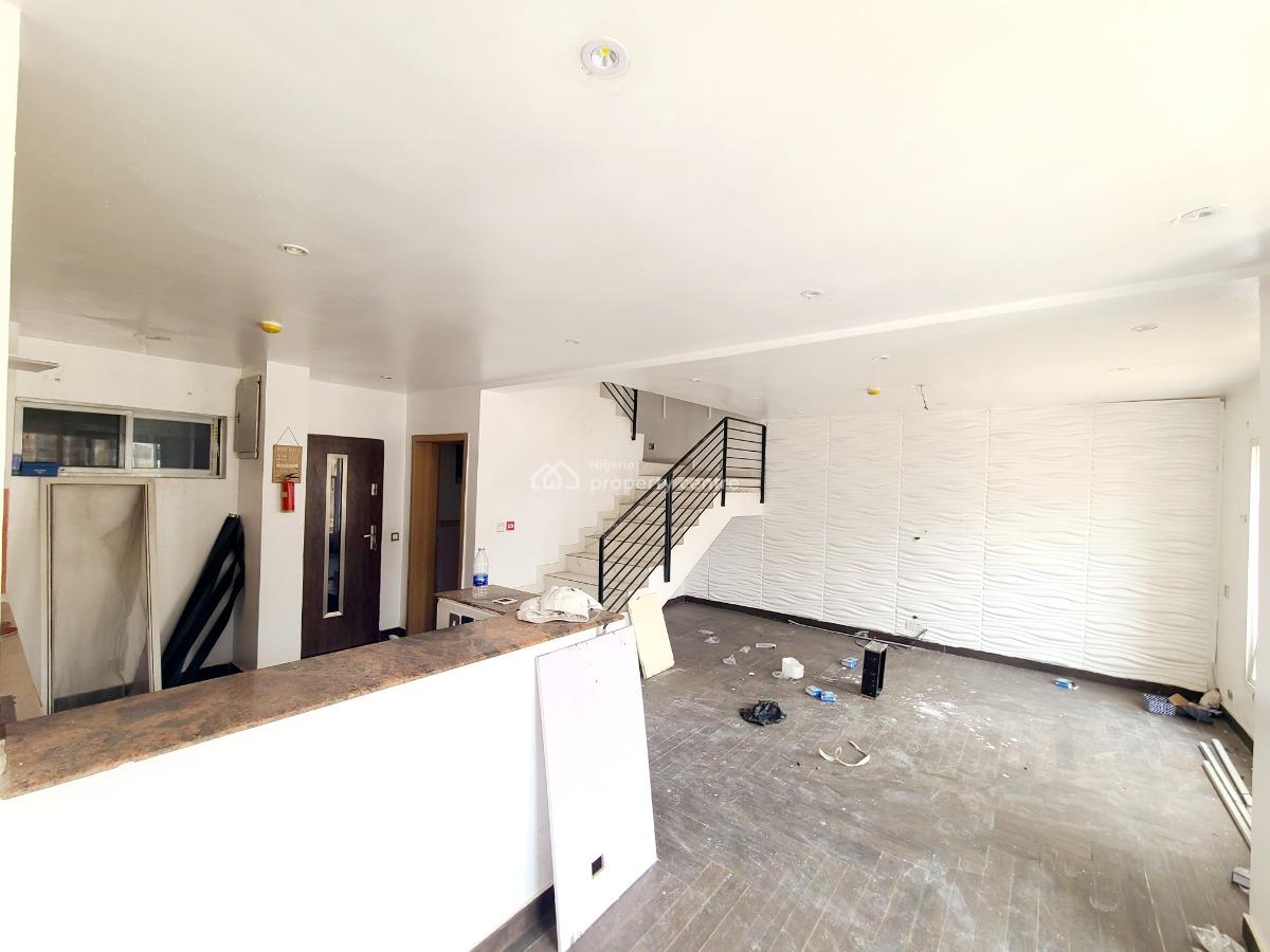 Newly Renovated 2 Bedroom Maisonette/duplex, Agungi Estate, Lekki, Lagos, Flat / Apartment for Rent