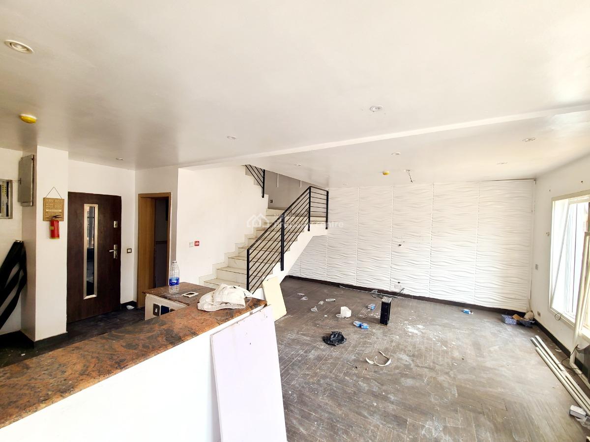 Newly Renovated 2 Bedroom Maisonette/duplex, Agungi Estate, Lekki, Lagos, Flat / Apartment for Rent